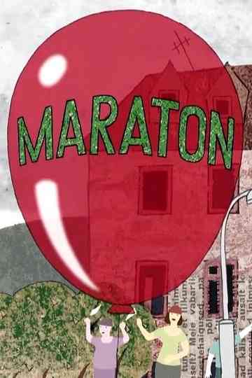 Marathon Poster