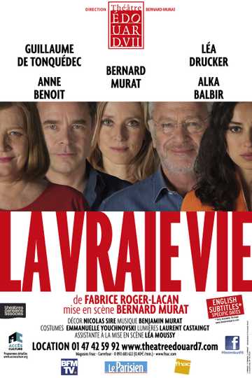 La vraie vie