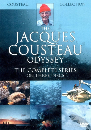 The Jacques Cousteau Odyssey Poster