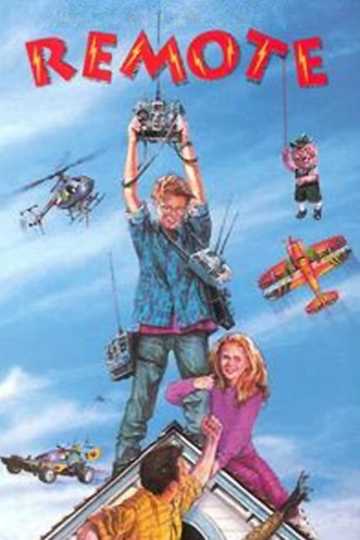 Remote Poster
