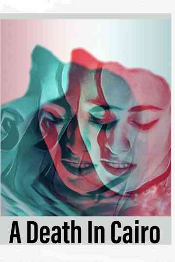A Death In Cairo poster