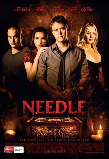Needle Poster