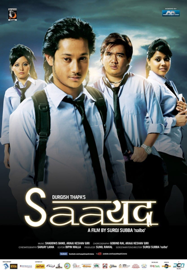 Saayad Poster