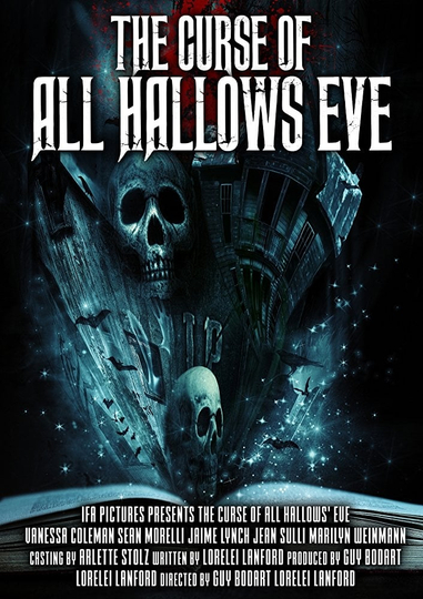 The Curse of All Hallows Eve Poster