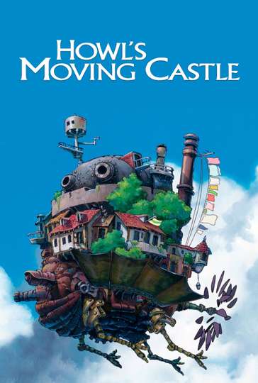 Howl's Moving Castle Poster