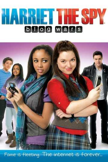Harriet the Spy: Blog Wars Poster