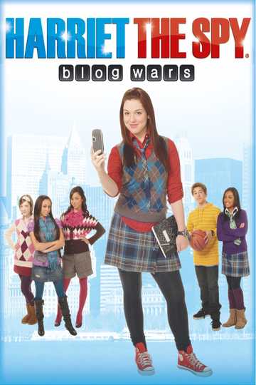 Harriet the Spy: Blog Wars Poster