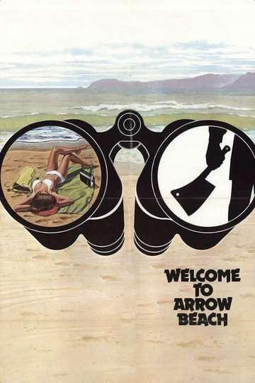 Welcome to Arrow Beach Poster
