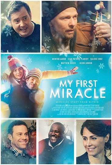 My First Miracle Poster