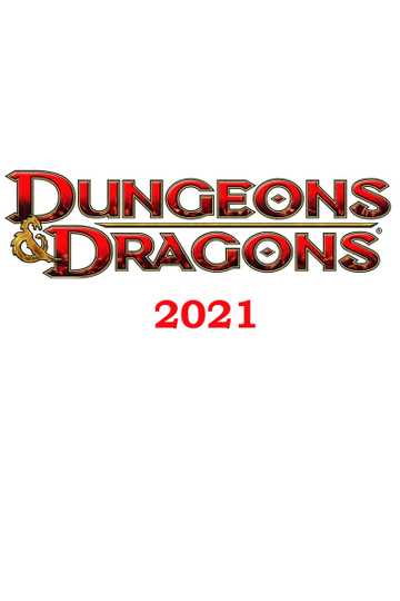 Dungeons & Dragons Poster