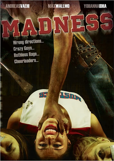 Madness Poster