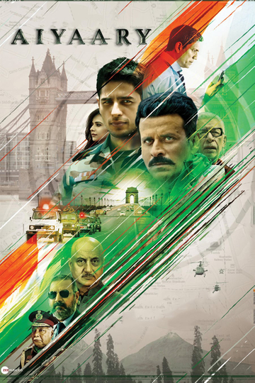 Aiyaary Poster