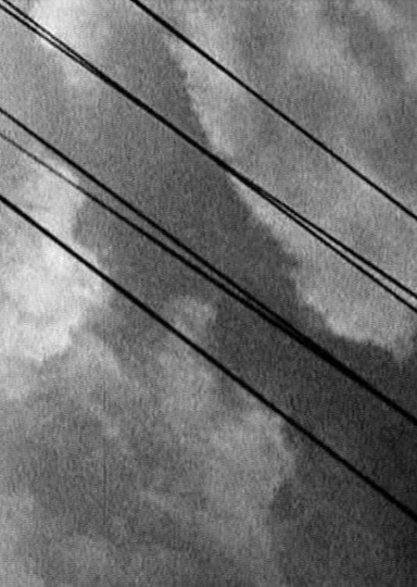 Clouds  Wires