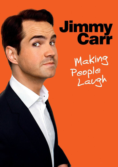 Jimmy Carr Making People Laugh