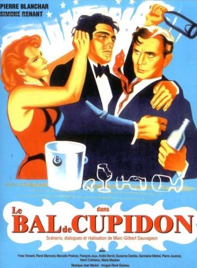 The Cupid Club Poster