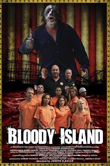 Bloody Island Poster
