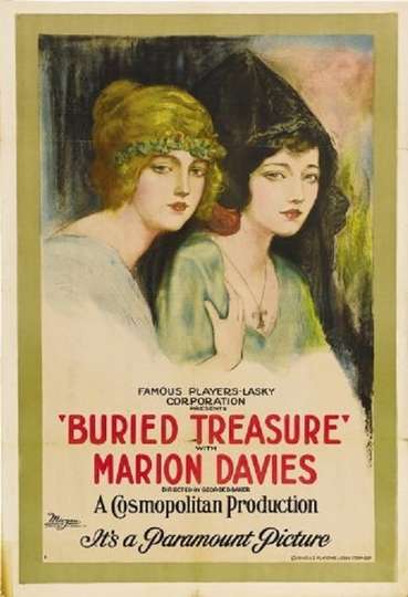 Buried Treasure Poster