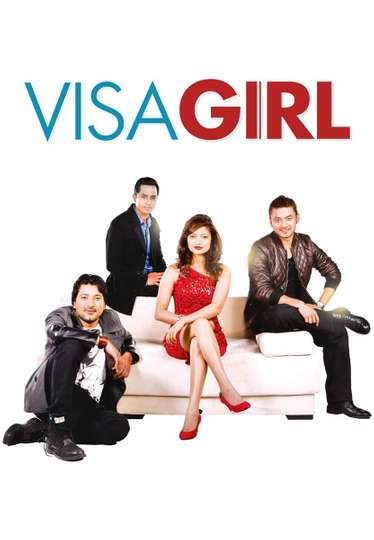 Visa Girl Poster