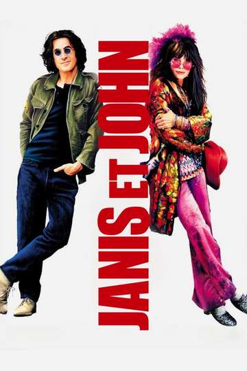 Janis and John Poster