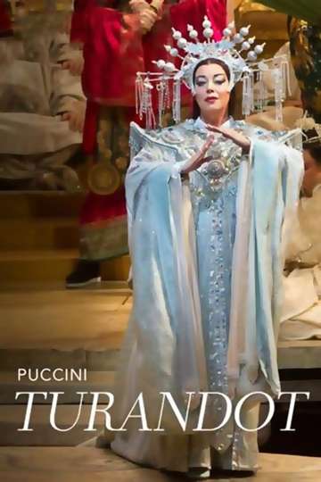 The Metropolitan Opera Turandot