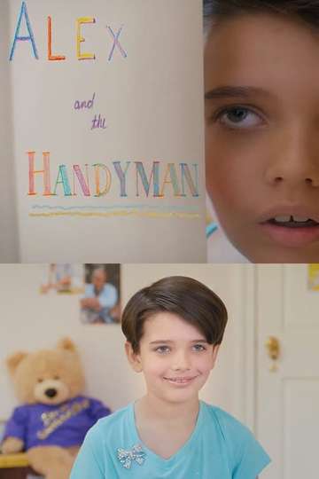 Alex and the Handyman Poster