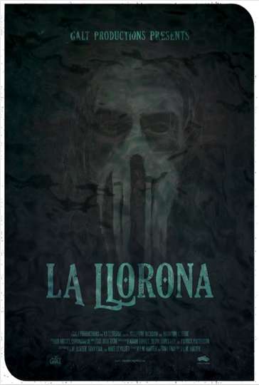 La Llorona Poster