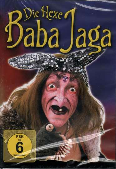 Die Hexe Baba Jaga Poster