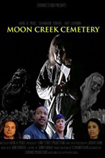 Moon Creek Cemetery Poster