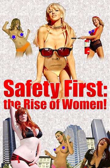 Safety First The Rise of Women