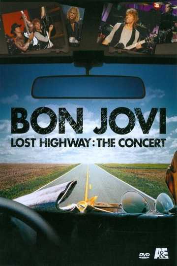 Bon Jovi Lost Highway The Concert