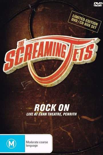 The Screaming Jets Rock On