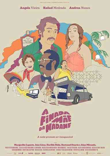 A Finada Mãe da Madame