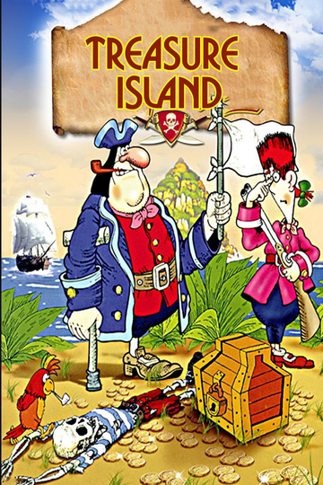 Treasure Island Poster