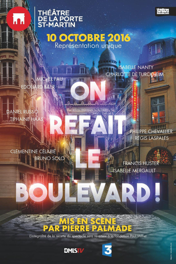 On refait le boulevard Poster