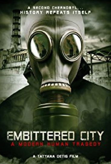 Embittered City Poster