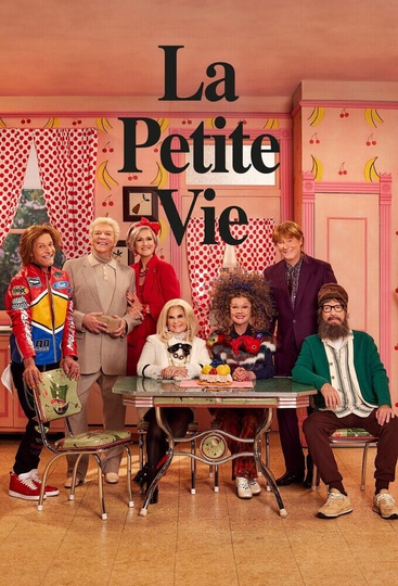 La Petite Vie Poster