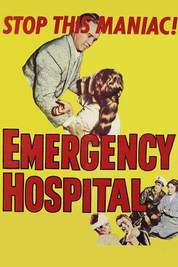 Emergency Hospital Poster