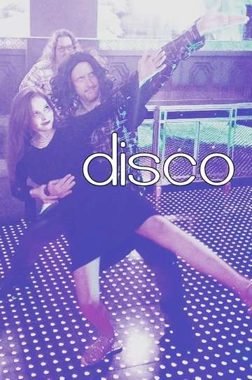 Disco Poster