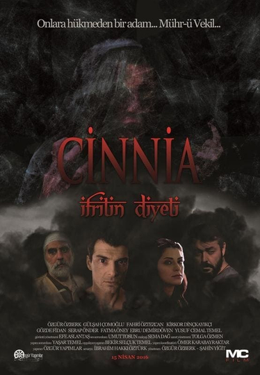 İfrit'in Diyeti: Cinnia Poster