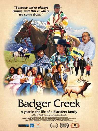 Badger Creek