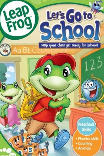 LeapFrog Lets Go To School