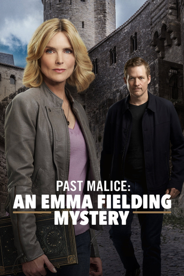 Past Malice: An Emma Fielding Mystery Poster