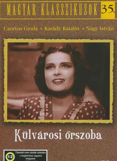 Külvárosi őrszoba