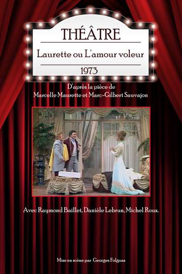 Laurette ou Lamour voleur Poster