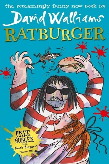 Ratburger Poster