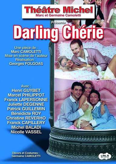 Darling Chérie Poster