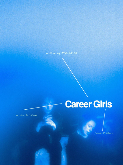 Career Girls Poster