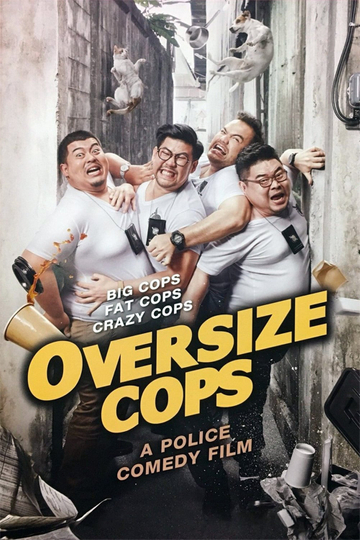 Oversize Cops Poster