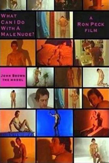 What Can I Do with a Male Nude? Poster