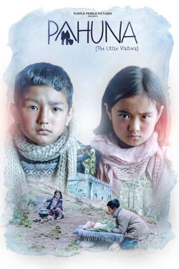 Pahuna The Little Visitors Poster